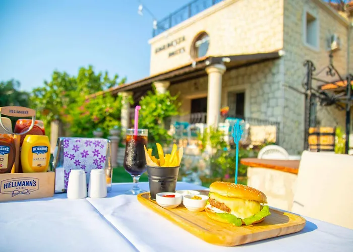 Hotel Kordelya Alacati