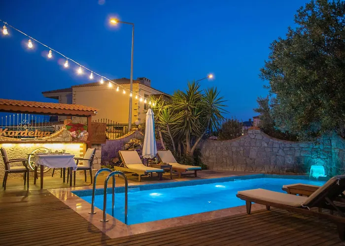 Kordelya Hotel Alacati