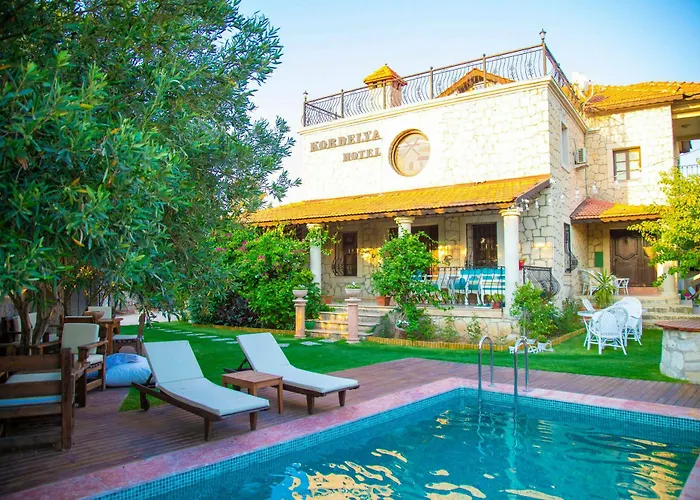 Kordelya Hotel