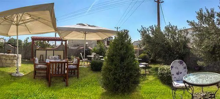 Kordelya Alaçatı
