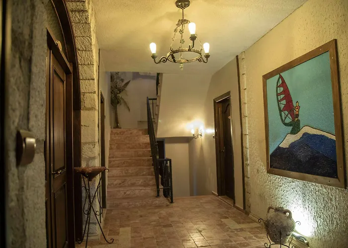 Kordelya 2* Alaçatı